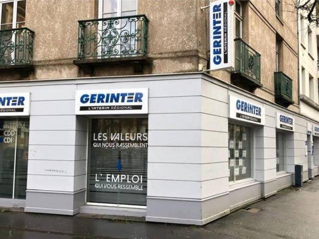 Bureau location à Rennes, Bretagne