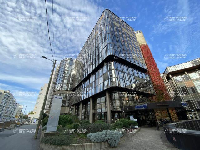 Bureau location à Rennes, Bretagne