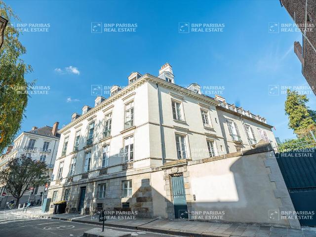 Bureau location à Rennes, Bretagne