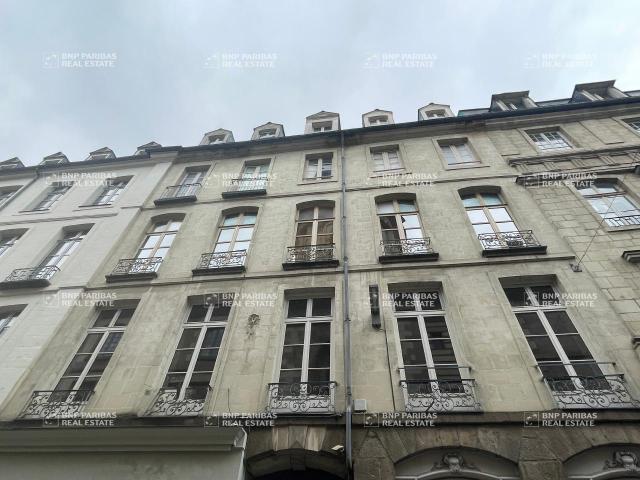 Bureau location à Rennes, Bretagne