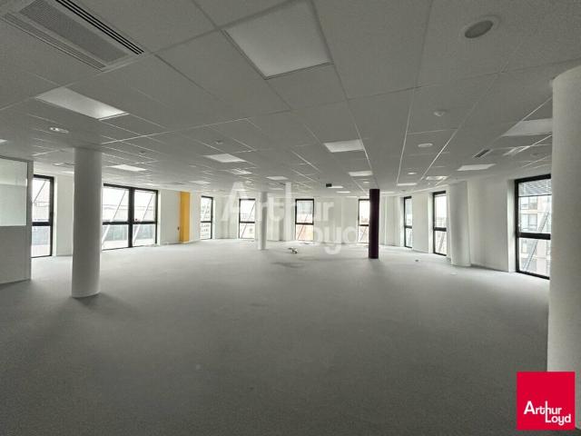 Bureau location à Rennes, Bretagne