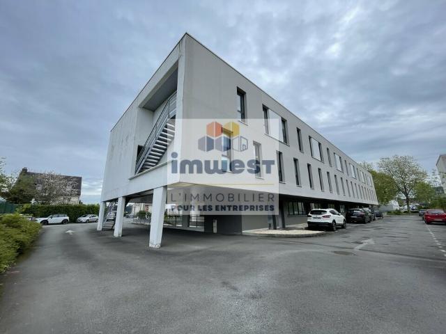 Bureau location à Rennes, Bretagne