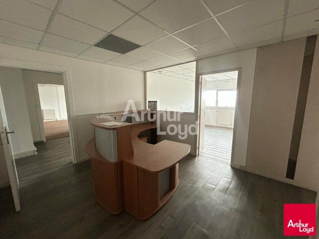 Bureau location à Rennes, Bretagne