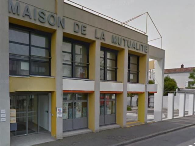 Bureau location à Nantes, Rezé