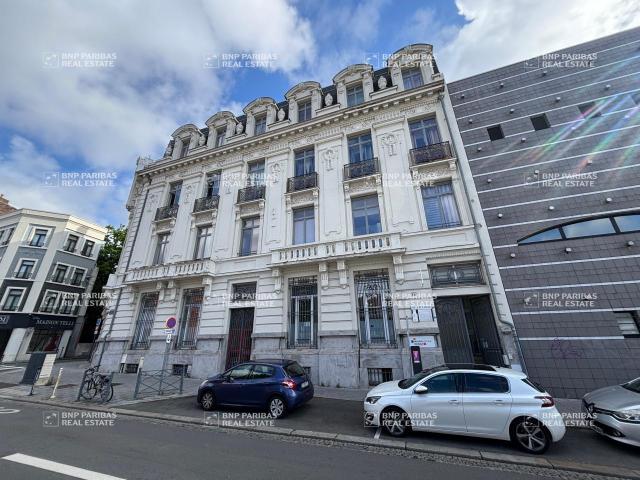 Bureau location à Lille, Roubaix