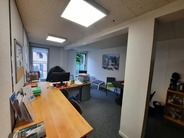 Bureau location à Rouen, Ruan