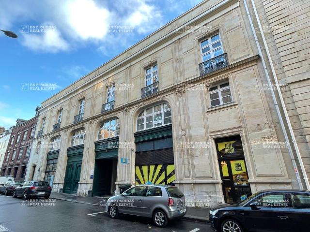 Bureau location à Rouen, Ruan