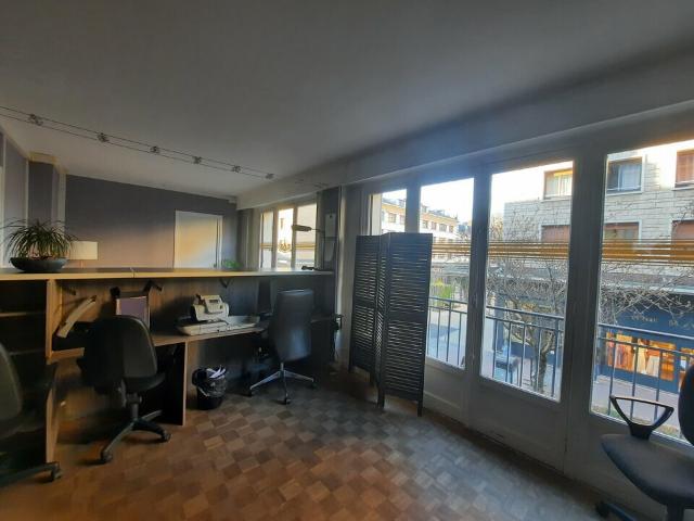 Bureau location à Rouen, Ruan