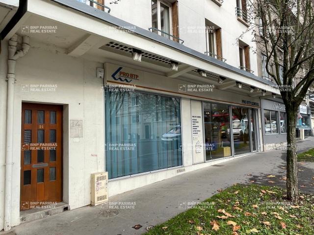 Bureau location à Rouen, Ruan