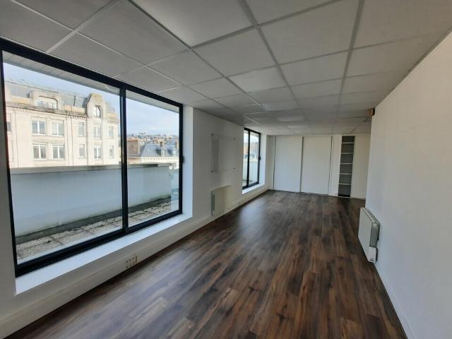 Bureau location à Rouen, Ruan