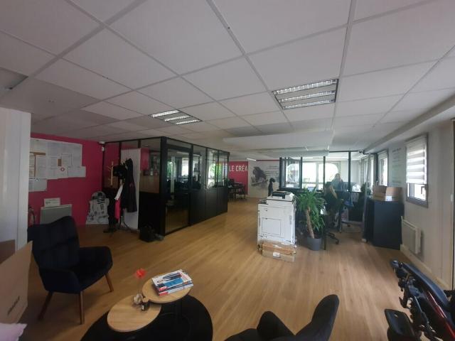 Bureau location à Rouen, Ruan