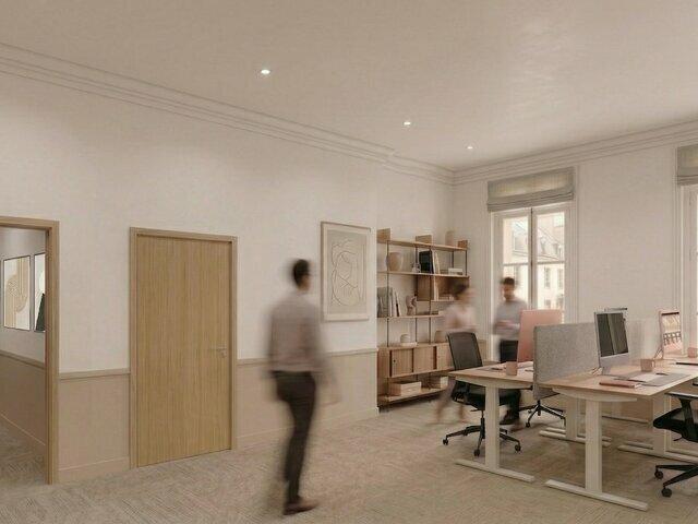 Bureau location à Rouen, Ruan