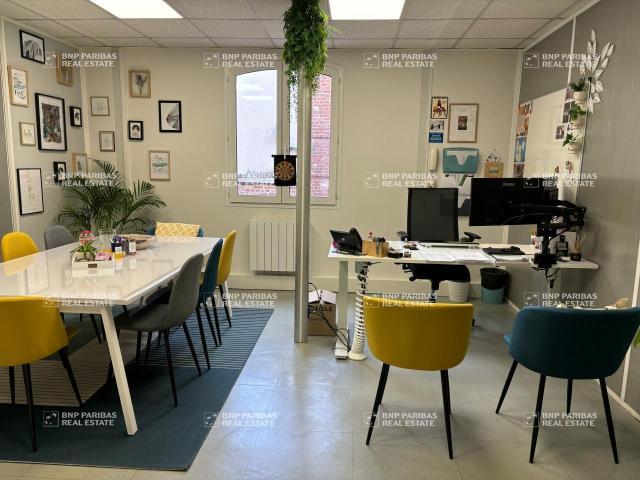 Bureau location à Rouen, Ruan