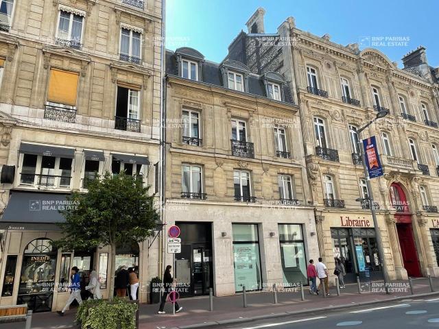 Bureau location à Rouen, Ruan