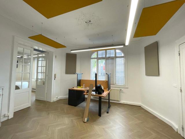 Bureau location à Rouen, Ruan