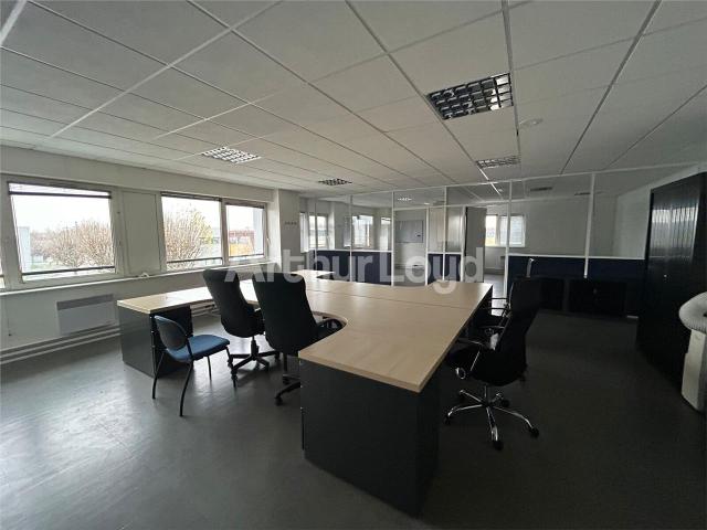 Bureau location à Valenciennes, Rouvignies