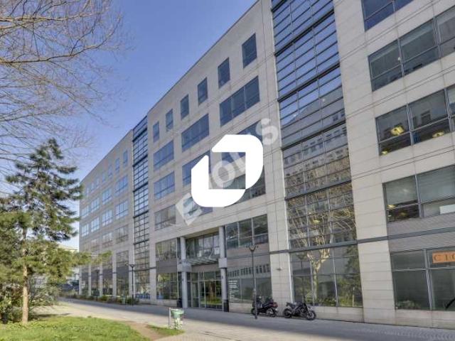 Bureau location à Saint-denis, Pleyel - Confluence