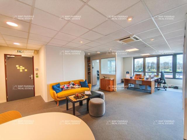 Bureau location à Rennes, Bretagne