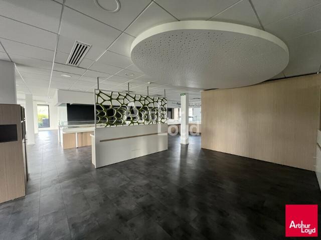 Bureau location à Rennes, Bretagne