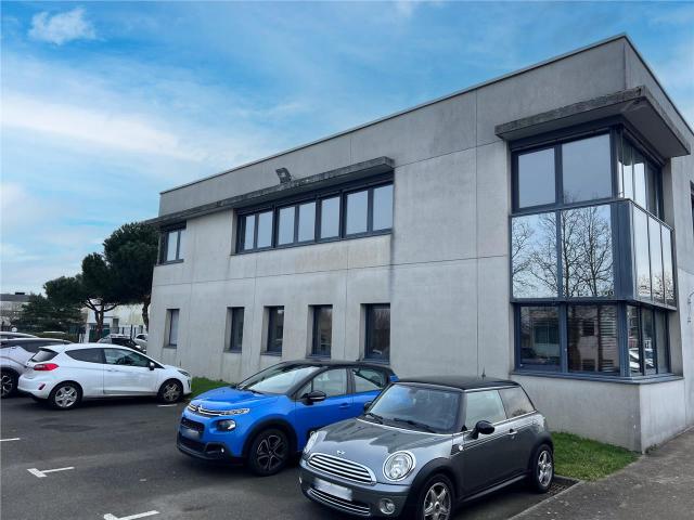 Bureau location à Nantes, Saint-herblain