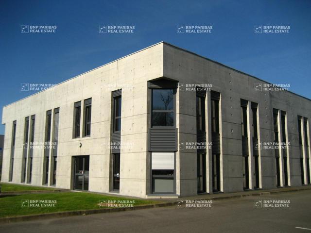 Bureau location à Nantes, Saint-herblain
