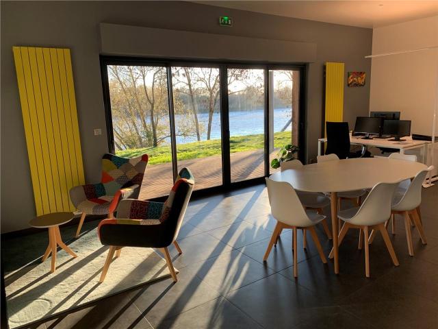 Bureau location à Nantes, Saint-herblain