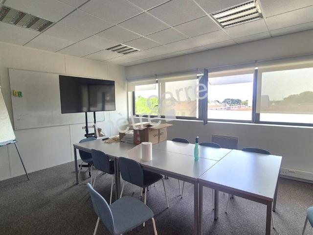 Bureau location à Nantes