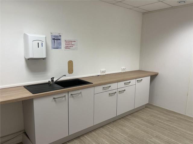 Bureau location à Nantes, Saint-herblain