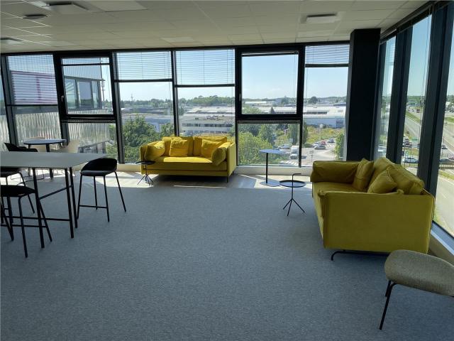 Bureau location à Nantes, Saint-herblain