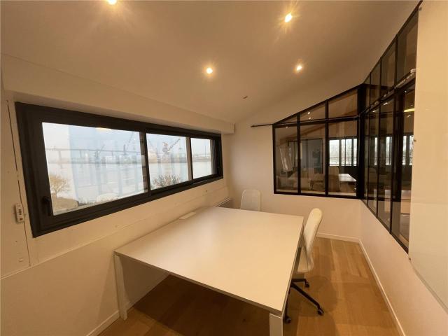 Bureau location à Nantes, Saint-herblain