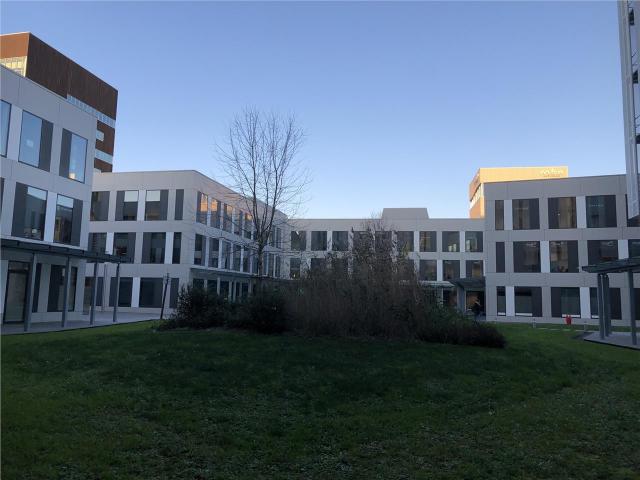 Bureau location à Rennes, Bretagne