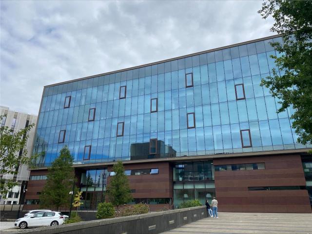 Bureau location à Saint-jacques-de-la-lande, La Courrouze