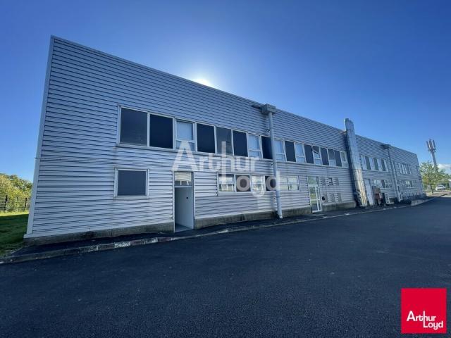 Bureau location à Saint-jacques-de-la-lande, La Chevrolais