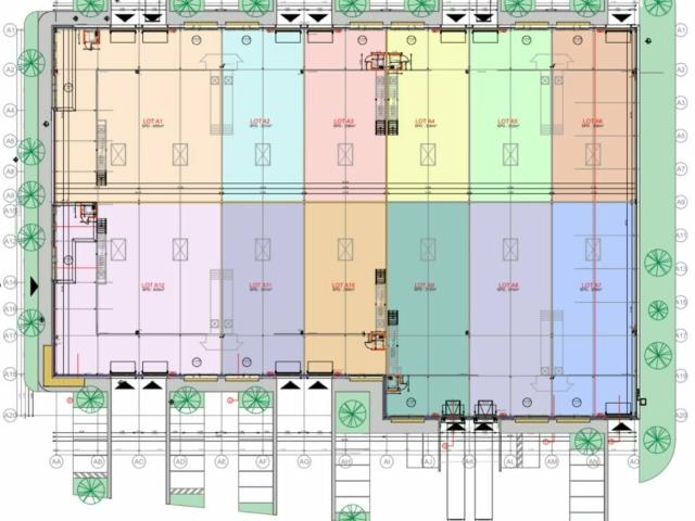 Bureau location à Lyon, Rhône