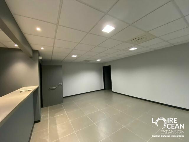 Bureau location à Nantes, Saint-lumine-de-clisson