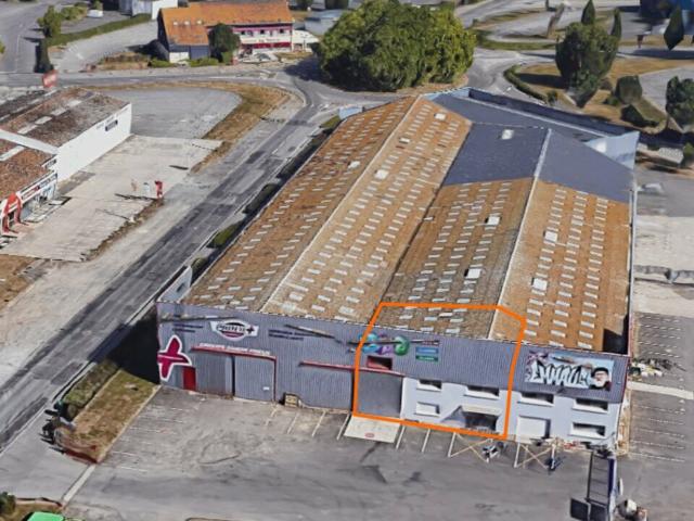 Bureau location à Saint-Malo, Bretagne