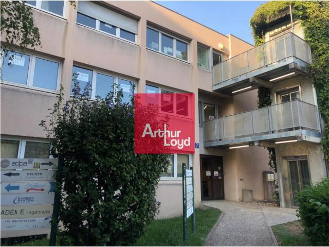 Bureau location à Grenoble, Saint-martin-d'hères