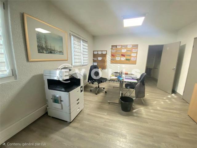 Bureau location à Nogent-sur-Marne, Saint-maur-des-fossés