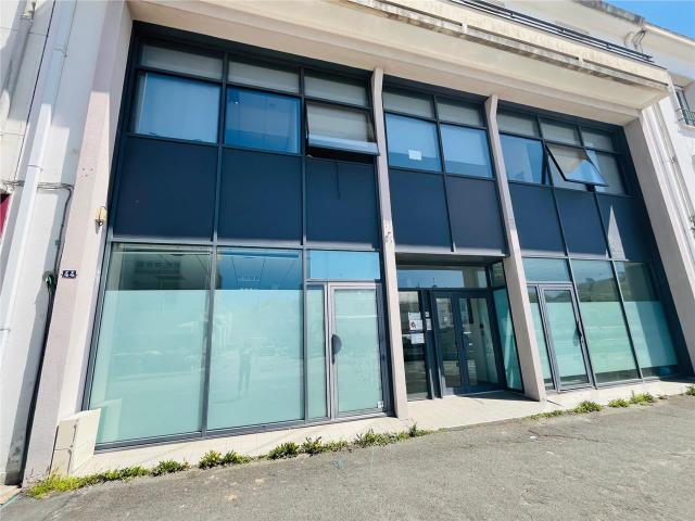 Bureau location à Hôtel de Ville, Saint-nazaire