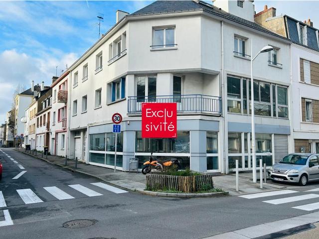 Bureau location à Hôtel de Ville, Saint-nazaire