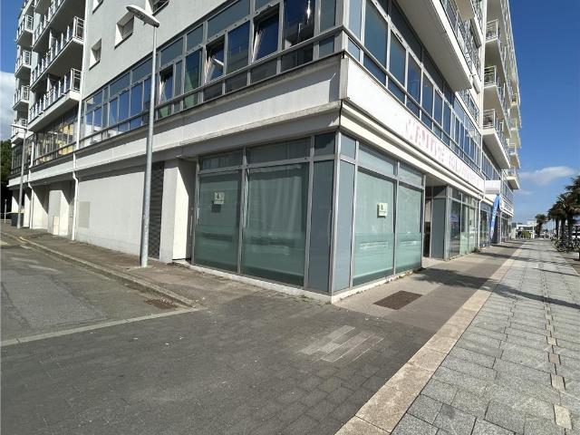 Bureau location à Hôtel de Ville, Saint-nazaire