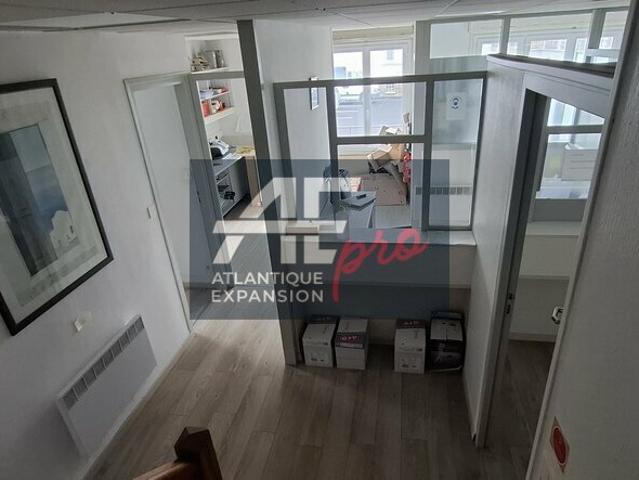 Bureau location à Saint-Nazaire, Saint-nazaire