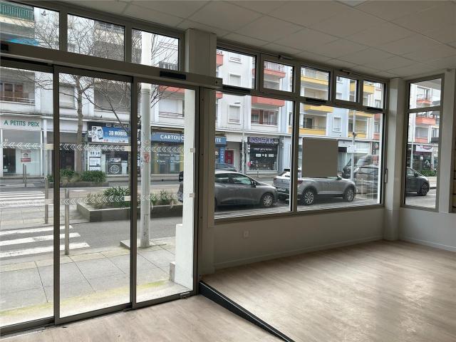 Bureau location à Saint-Nazaire, Saint-nazaire