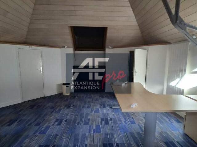 Bureau location à Hyper Centre, Saint-Nazaire