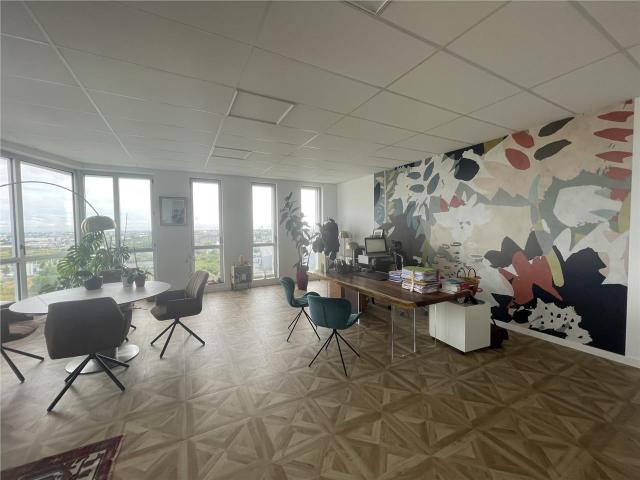 Bureau location à Hôtel de Ville, Saint-nazaire