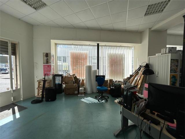 Bureau location à Hôtel de ville, Saint-Nazaire