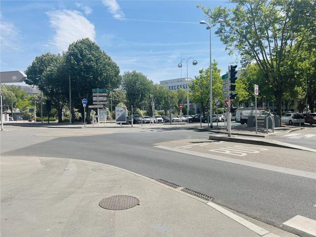Bureau location à Hôtel de Ville, Saint-nazaire