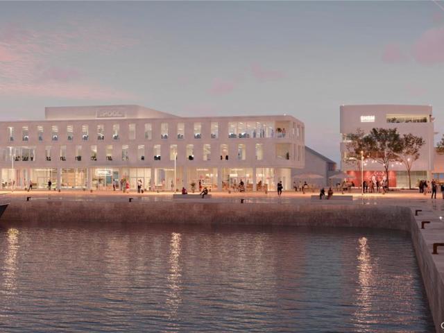 Bureau location à Hôtel de Ville, Saint-nazaire