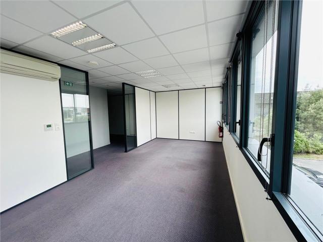 Bureau location à Hôtel de Ville, Saint-nazaire