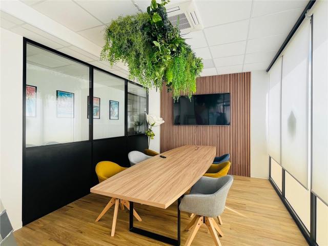 Bureau location à L'Immaculée, Saint-nazaire